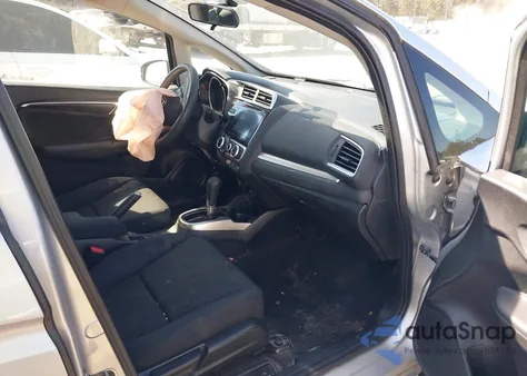 2015 Honda Fit Ex/Ex-L из США, поврежденный, VIN 3HGGK5H87FM732374